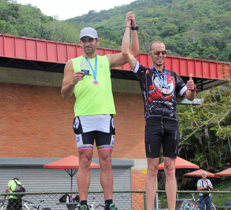TriatlonUSB's tweet image. Podium #DuatlónXterraUSB @ciclismousb @ceurb_usb @campusb