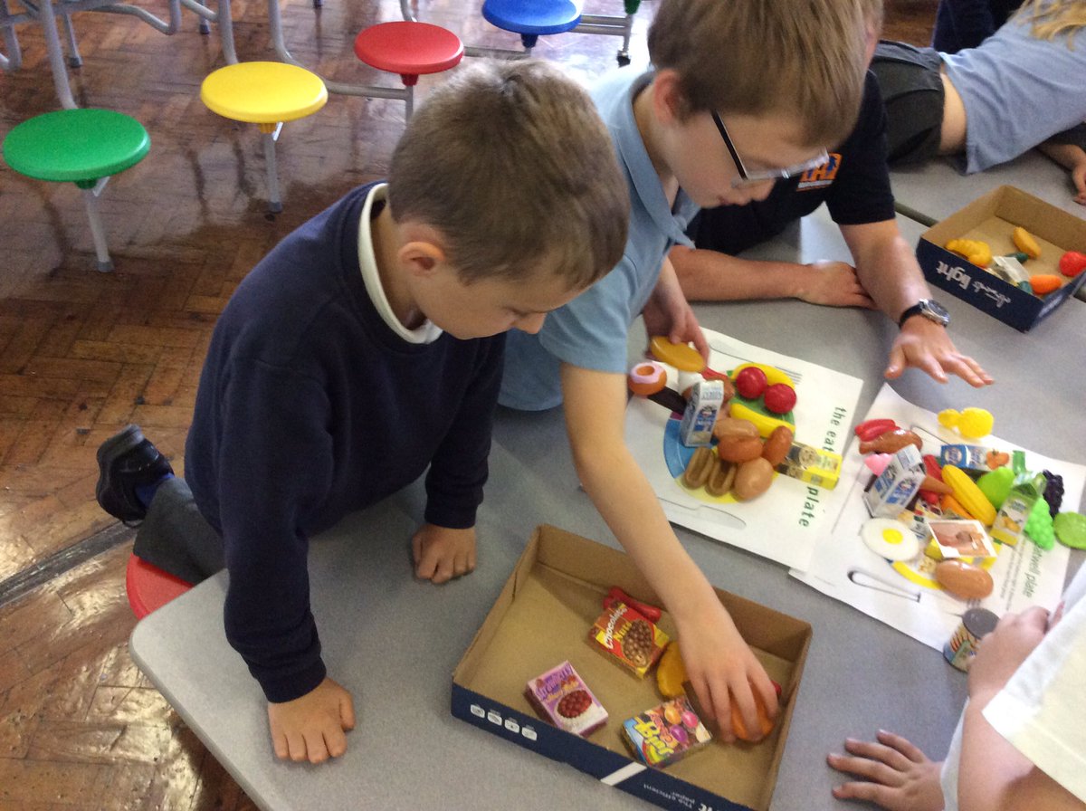 Healthy schools workshop with Archies!