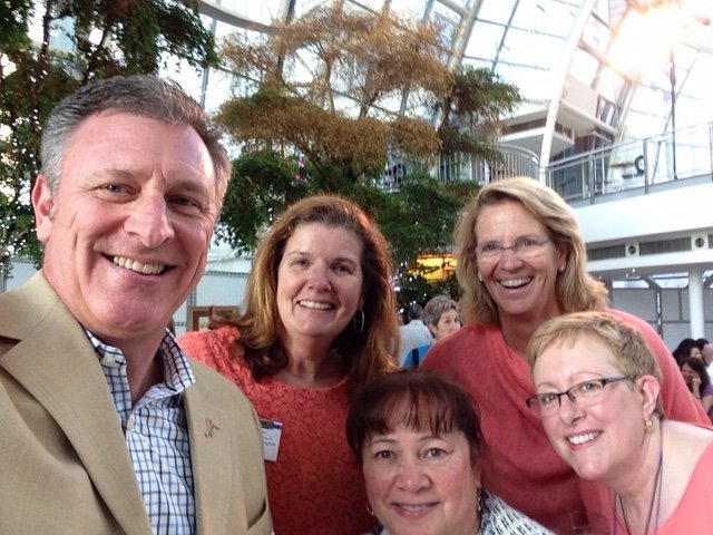 bunderhill's tweet photo. @ICFMidwest Conference in Indianapolis #ICFmidwest @jeffreynally  @kwunderlin with #CoachSource Coaches, CCO, &amp; EM https://t.co/heAkLNgpRH