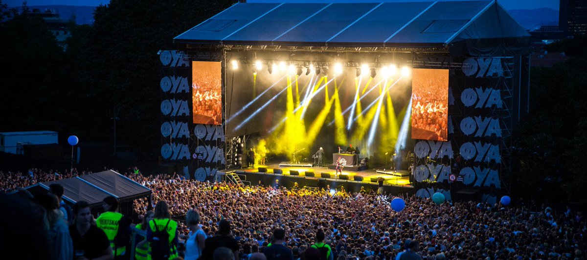 Norwegian_Arts's tweet photo. Despite a population of only 5 million, our music scene is one of the most vibrant in Europe https://t.co/Fy3zJXAcPb https://t.co/FvhghJDkzj