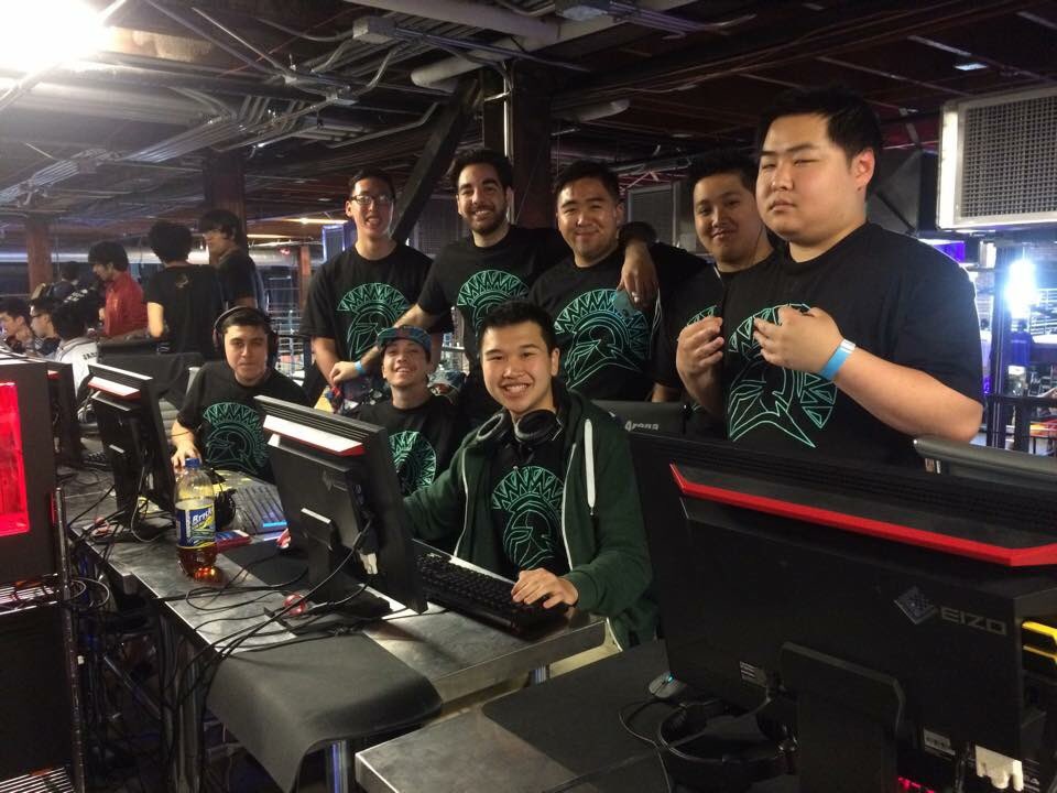 SJSU CS:GO tweet media