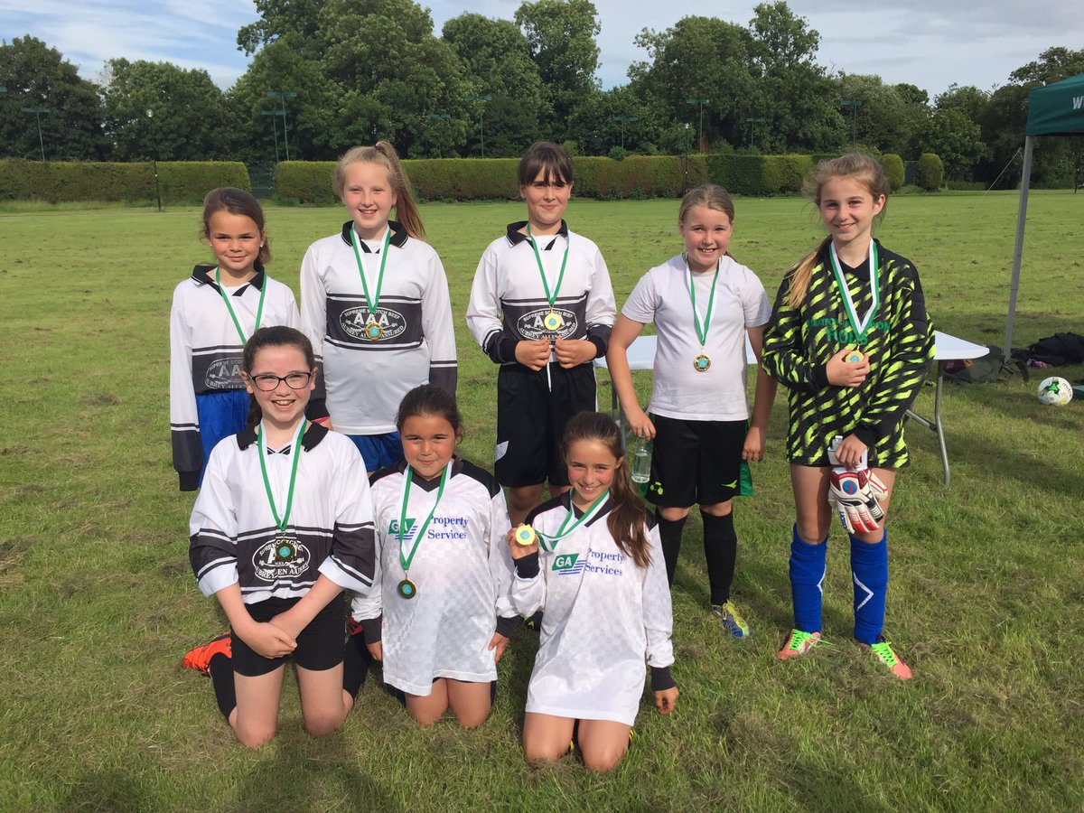 SharksClass's tweet image. Runners up! And very nearly snatched victory. Well done girls! @JellyfishClass @sealsclass