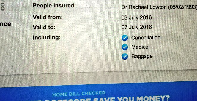 RachaelLowton's tweet photo. May have booked a short & a bit last minute holiday with @EmilyTownsend93 #actuallybuzzing #holamajorca πππ―βοΈππΆπ¬π¦ππΉπ https://t.co/zREe510lwZ