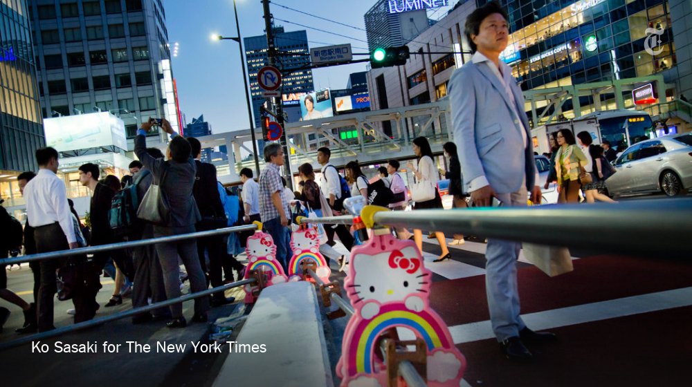 AmericanPrecon's tweet image. RT @nytimes: Japan’s culture of “kawaii,” or cuteness, extends to #construction sites nyti.ms/28Yy4pf