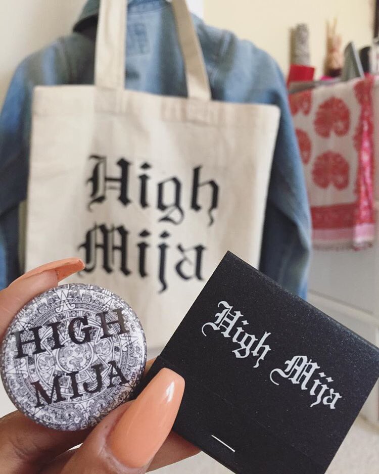 highmija's tweet photo. #highmija zines, tees, totes, matches and more in the shop 🔥 https://t.co/6iOCs2OktZ https://t.co/pBNMR8jP4U