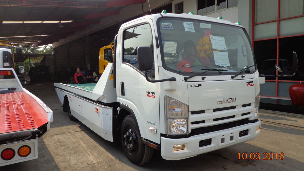 tanthab's tweet photo. รถสไลด์วางถาด ISUZU NPR75KXXXS : บจก.อีซูซุตั้งเซียฮวดนครปฐม
#Tanthab #TTE #แทนทับ #รถสไลด์วางถาด #ISUZU #NPR75KXXXS https://t.co/UbcxhqrYRz