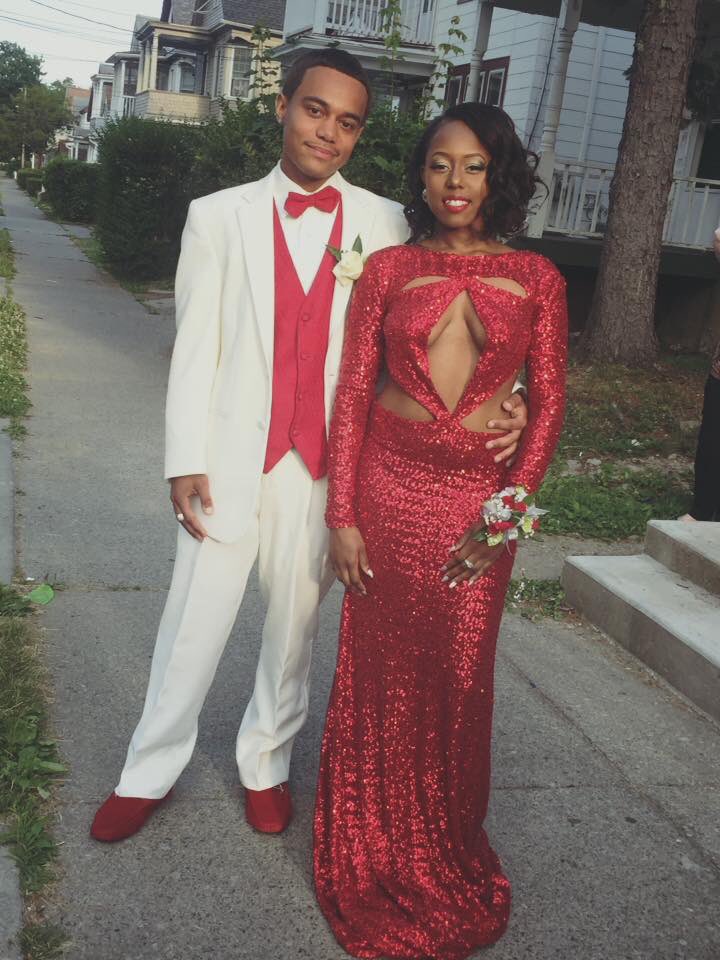 __AnnMarieW's tweet photo. #2k16Prom 😛 https://t.co/QSqoIaMxU1