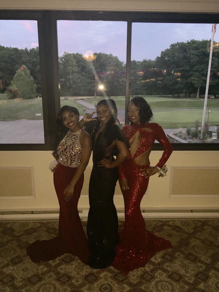 __AnnMarieW's tweet photo. #2k16Prom 😛 https://t.co/QSqoIaMxU1