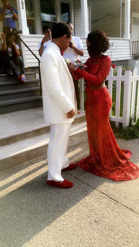 __AnnMarieW's tweet photo. #2k16Prom 😛 https://t.co/QSqoIaMxU1