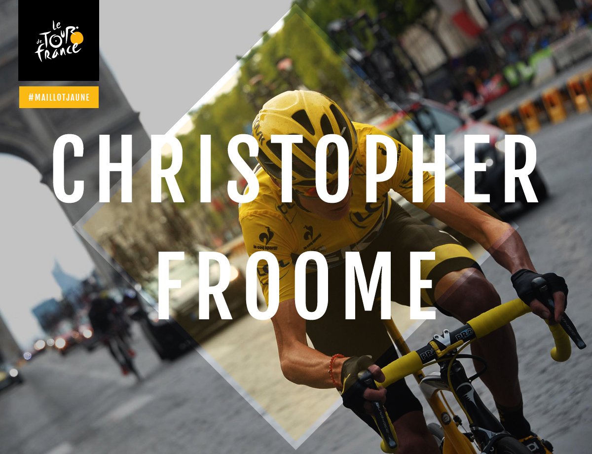 LeTour's tweet image. Les favoris - @MaillotjauneLCL / the GC Contenders 

#1: @chrisfroome
✅ -  RT 
❌ -  Like 
#TDF2016