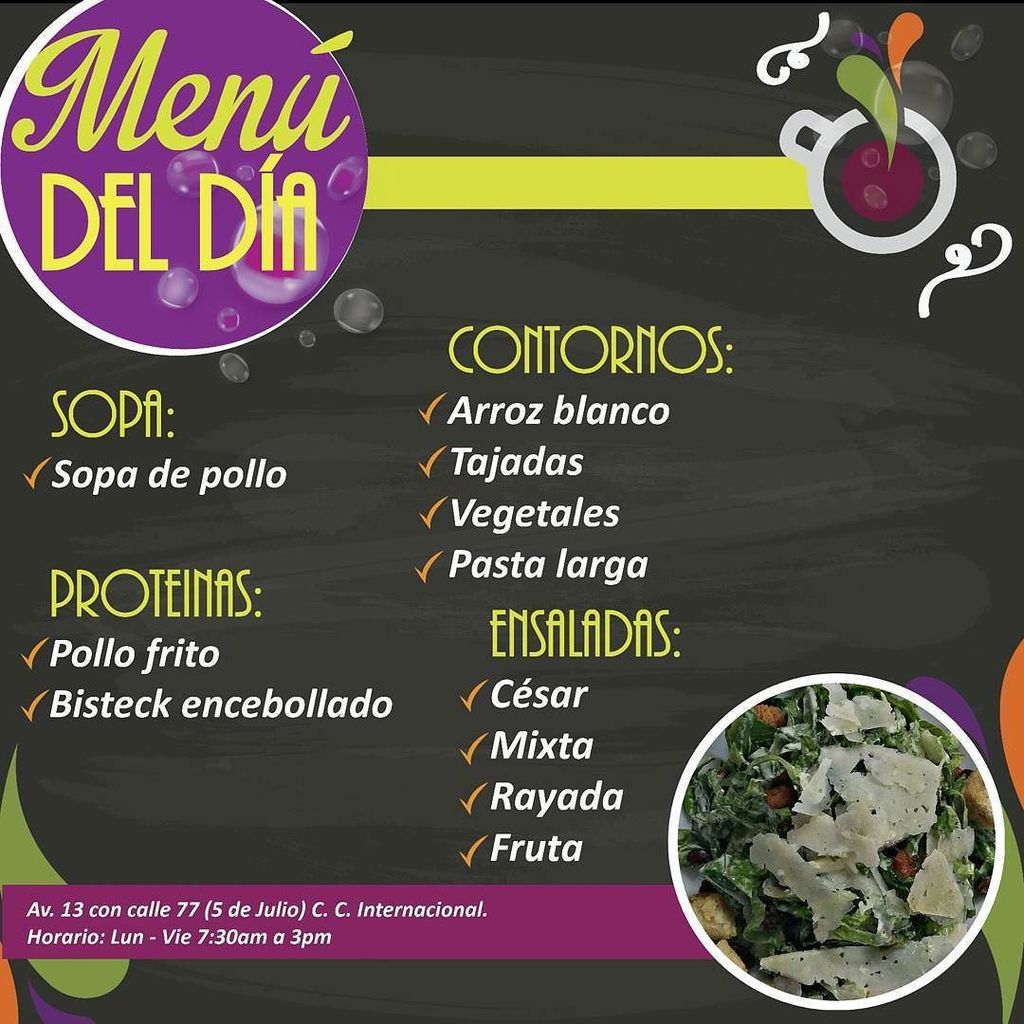lolamorarest's tweet photo. Disfruta hoy lunes de nuestro menú cargado de sabor y variedad.. https://t.co/ZhxBlqrMEq https://t.co/aBakZxzFYh