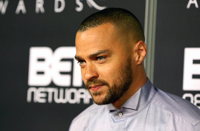 corinaseligman's tweet photo. Is it too late to nominate #jessewilliams for president? #williams2016 #BETAwards2016 #mcm https://t.co/YzQi1FI4s1