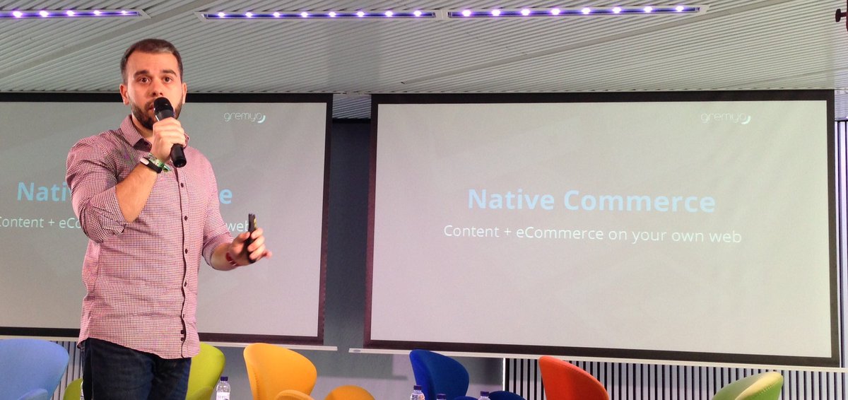 adrianafreitas's tweet photo. At II Foro @SitkaBan @WayraES @ersAppreneur @Gremyo_ES Tech Product Lifestyle #NativeCommerce @sonarventures Media! https://t.co/HkRJRg4JwZ