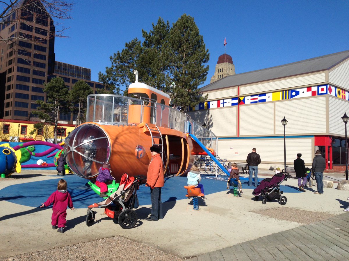 outsideplanning's tweet photo. Here's our submarine playground https://t.co/O3btdWoCrW