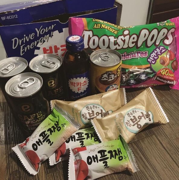51k_CT's tweet photo. #BattleShipIsland An make-up artist said that she's touched 4 the snacks that prepared by #Sojisub ~💕
cr-luvcacti IG https://t.co/Nac3sk5mMT