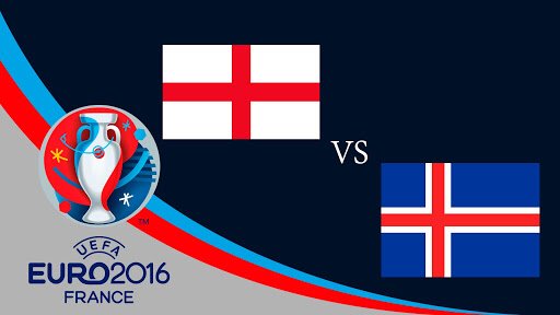 Inglaterra vs. Islandia: en Niza por los octavos de #Eurocopa ¡Vivimos la pasión por el fútbol!