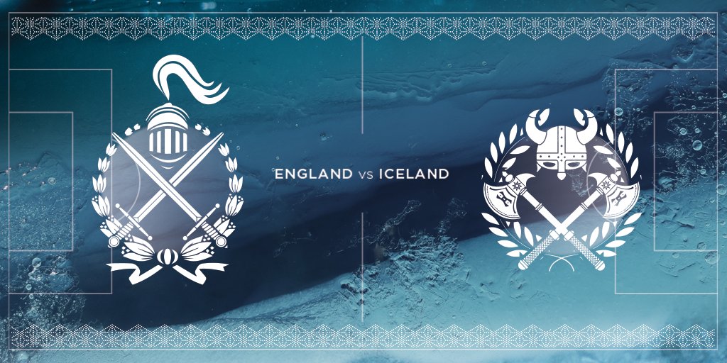 We are the smallest nation taking part in #Euro2016 w/ 8% of Iceland abroad to watch the game. Go team! #ÁframÍsland