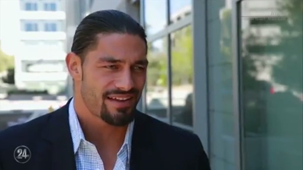 MirunaArmioni's tweet photo. Already missing him ๐ #RomanReigns #RomanEmpire #WeStandWithRoman #FreeRomanReigns #TheGuy #BelieveThat https://t.co/GGXm1Ojine