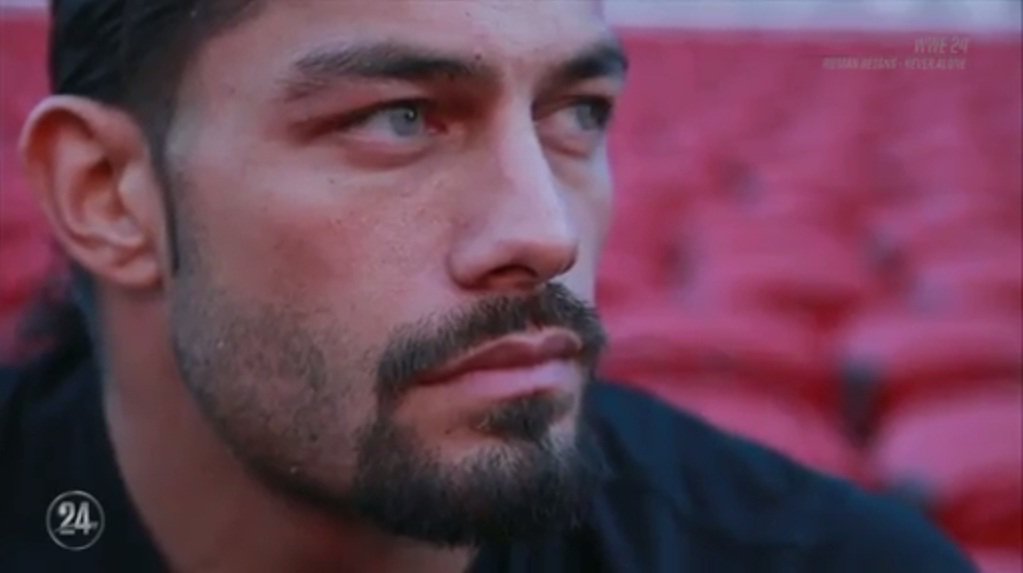 MirunaArmioni's tweet photo. Already missing him ๐ #RomanReigns #RomanEmpire #WeStandWithRoman #FreeRomanReigns #TheGuy #BelieveThat https://t.co/GGXm1Ojine