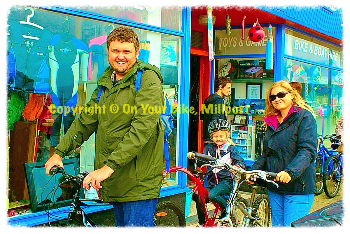 oybmillport's tweet photo. A few happy customers today. Want this to be you? Pop in or call to book tomorrow on 01475530300 #OYBMILLPORT https://t.co/3Xv31XHy9s
