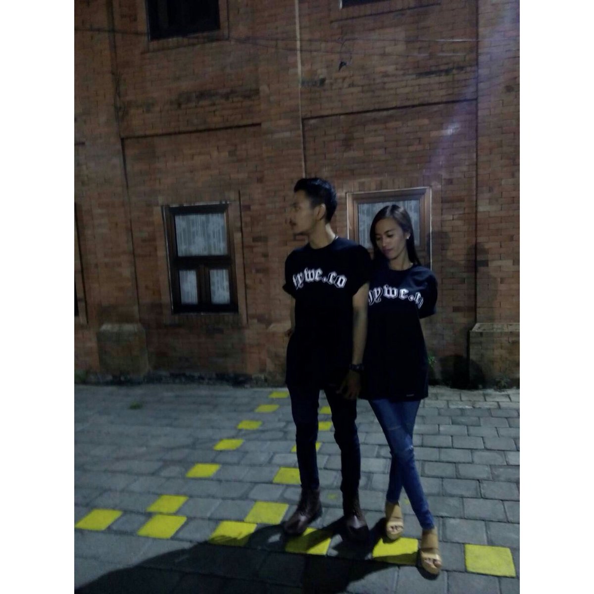 HYWE cloth tweet media