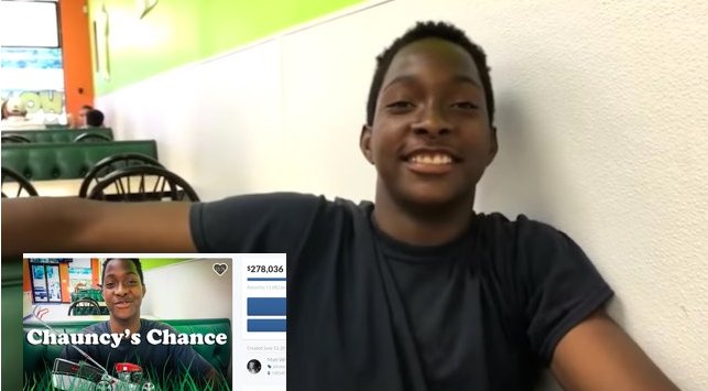 A young man makes an impact on those around him in order to help his disabled mother. brrk.co/28ZJBKK