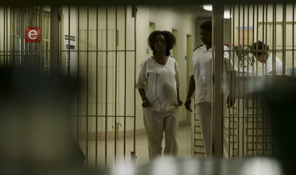 Umlilo On Etv tweet media