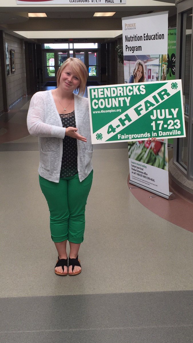 Hendricks County 4-H tweet media