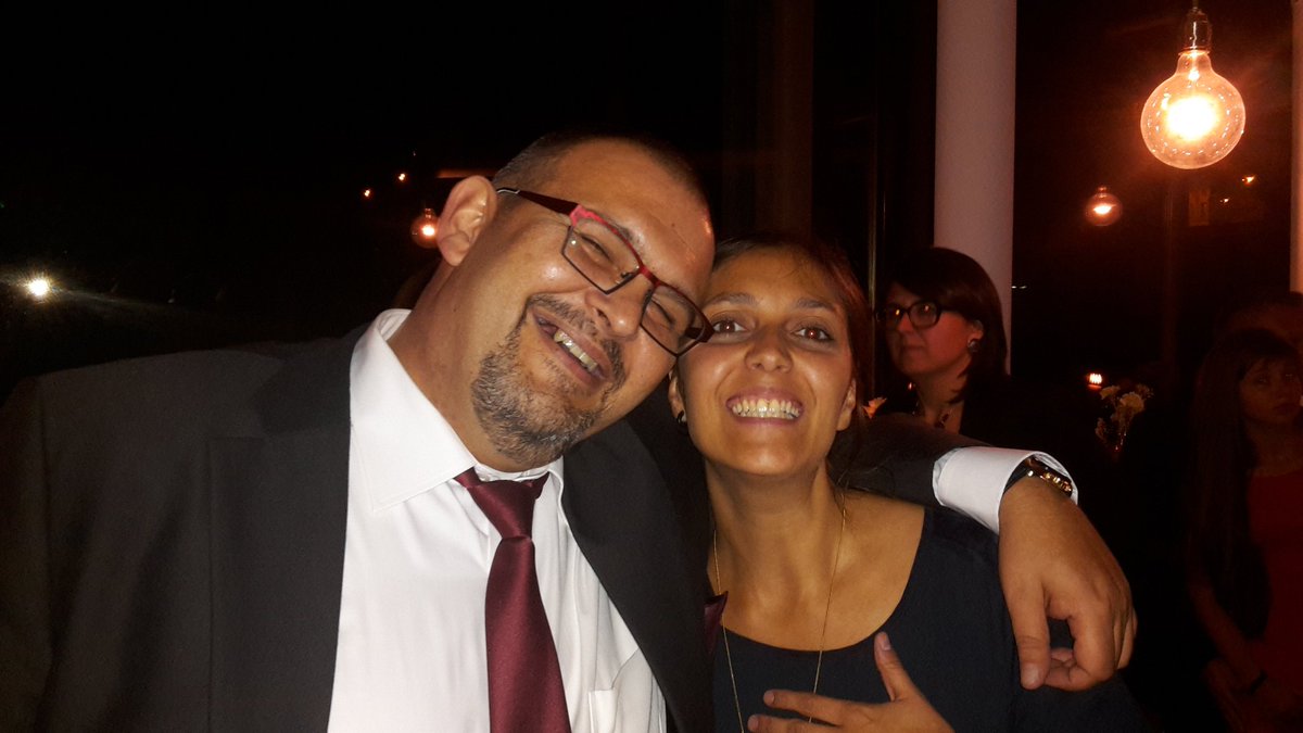 katrienjans's tweet photo. Sprakeloos...collega, vriend...we will miss you...#RIP https://t.co/BT5dEhq8ko