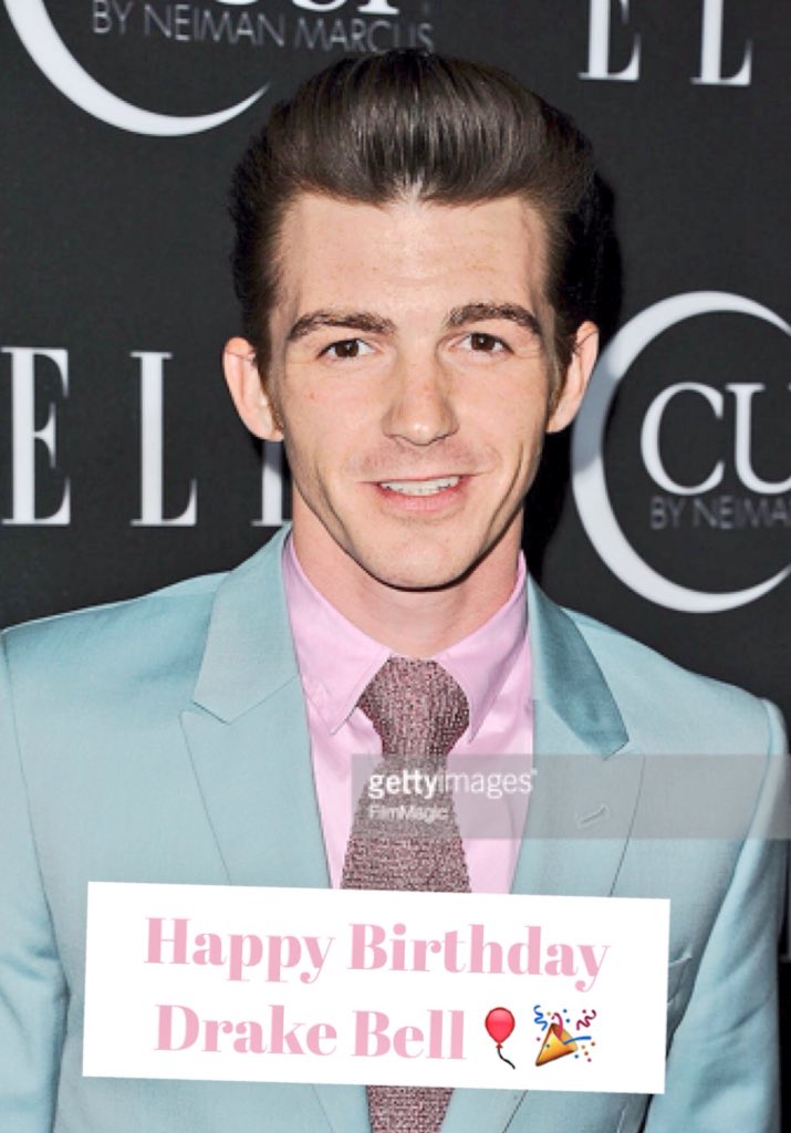 anasaaucedo's tweet photo. Today is the day! I'm very proud for this guy! #HappyBirthdayDrakeBell #HBDrake #HBDrakeBell 😍 I Loveu! https://t.co/854X12nIFJ