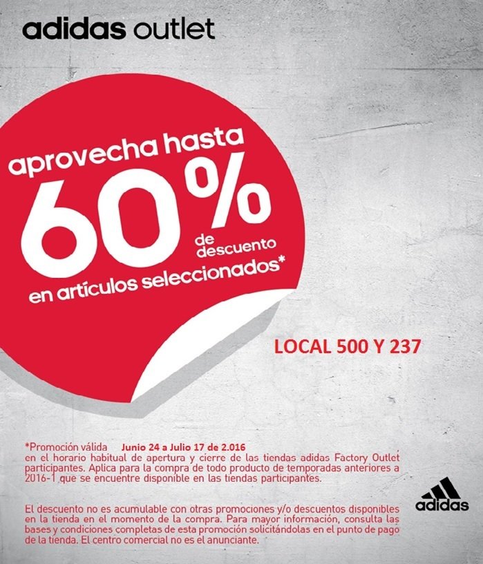 Adidas Descuento Outlet Flash Sales, 53% OFF | pwdnutrition.com