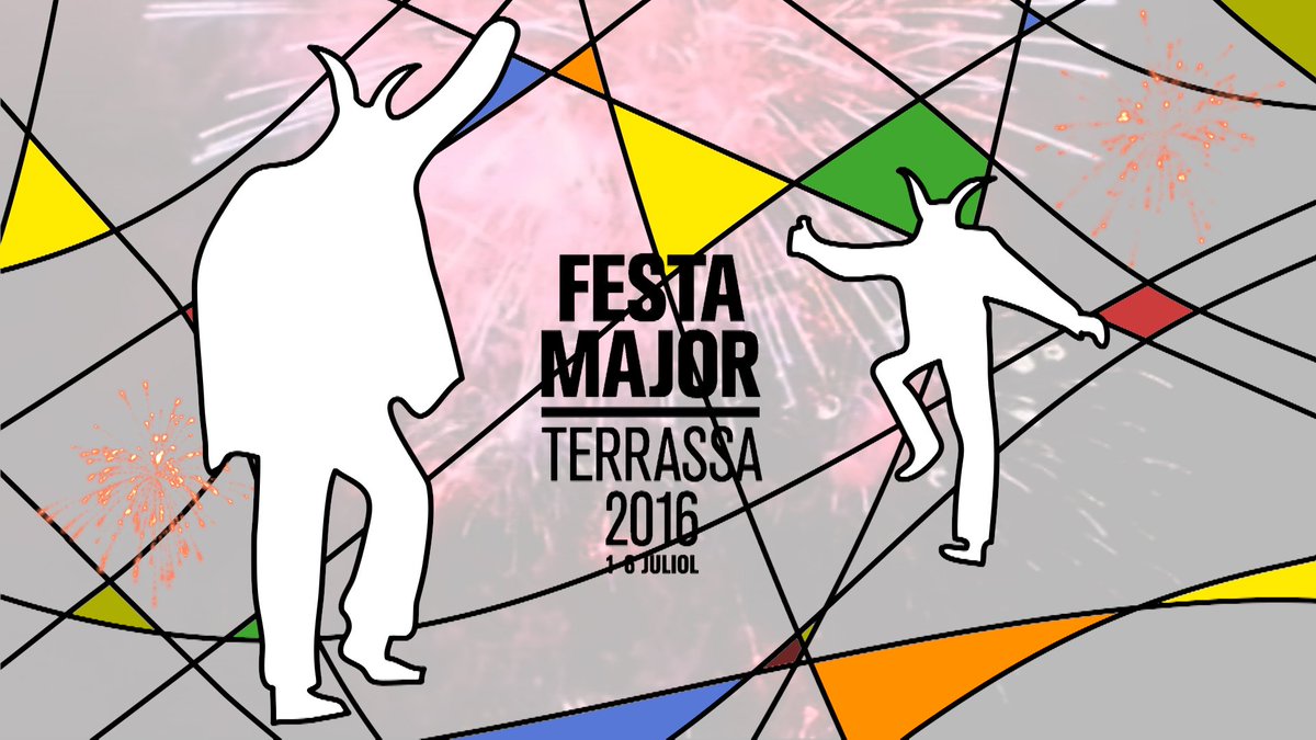 Falten 2 dies per l'inici de la #FMTerrassa2016 i a <a href="/CanalTerrassa/">Canal Terrassa</a> i <a href="/RadioMTerrassa/">Ràdio Municipal de Terrassa</a>  ja estem preparats! #Terrassa