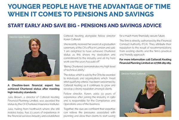 #FinancialPlanners <a href="/CKFP_/">Catterall Keating</a> can help you get on the #property ladder ow.ly/3Ndr301Ggun