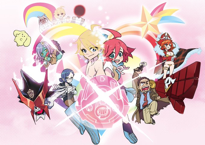 画像まとめ 宇宙パトロールルル子 日付順 4ページ目 アニメレーダー