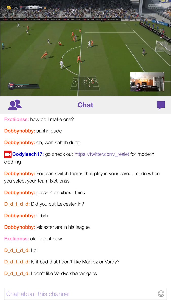 shakethat_desk's tweet photo. Shouting out @_realet on my stream come watch me be bummy on my day off https://t.co/uR4808WWWu