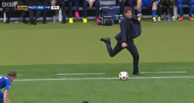 SPAIN TERSINGKIR EURO 2016 SPAIN TERSINGKIR EURO 2016