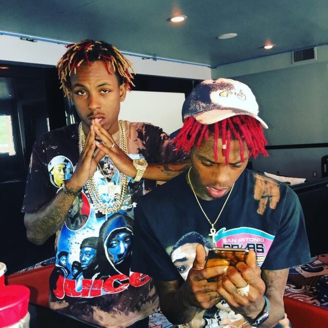 STREETSRAISEDUS's tweet image. [NEW MUSIC] @FamousDex Feat. @IAmRichTheKid &amp;amp; @WizKhalifa - "2 Times" soundcloud.com/rich-the-kid/2… #StreetsRaisedUs