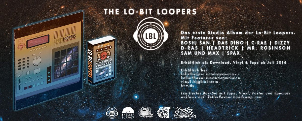 lowbitloopers's tweet photo. Pre order bis 1.7.2016 https://t.co/qw0M1fMSZo