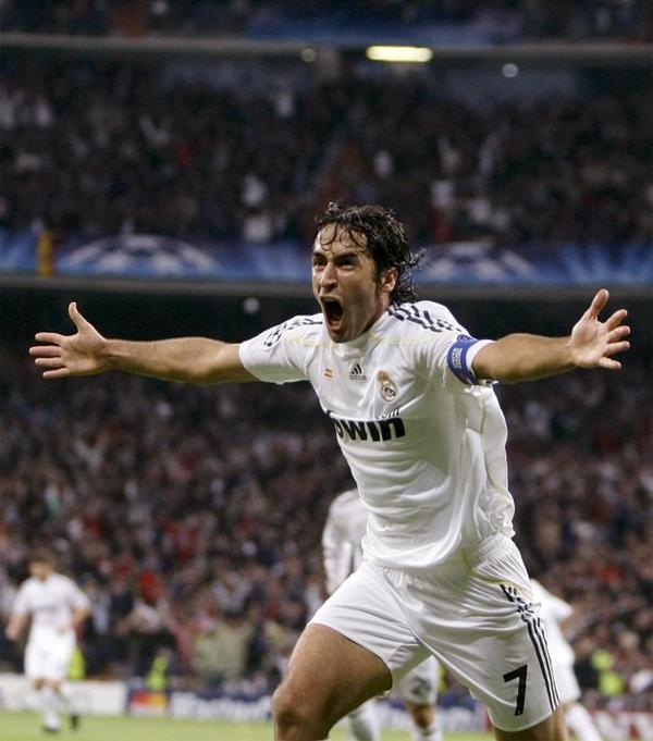 MotivacionesF's tweet photo. El fútbol te extraña Raul... https://t.co/a8ReabdN3l