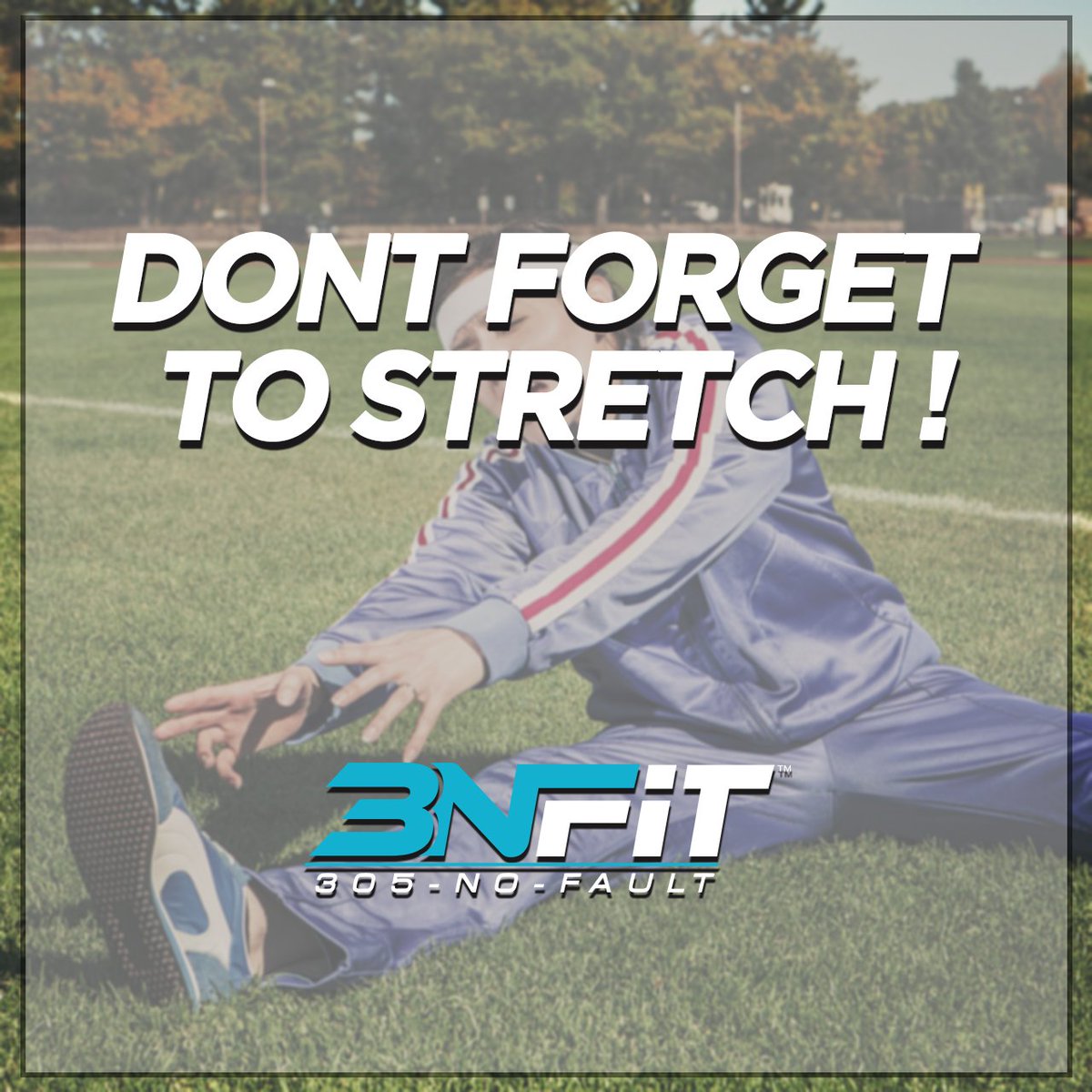 3nfit's tweet photo. Don't start your workout without a good stretch! https://t.co/owEPwvASan
