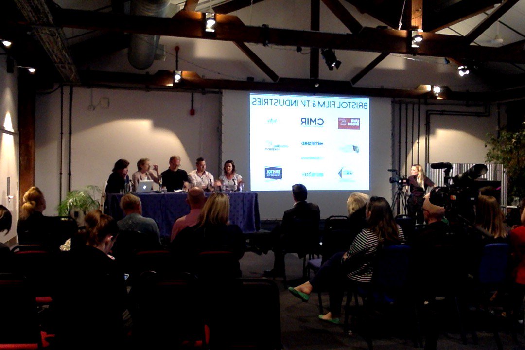 BftvHello's tweet photo. Some very interesting perspectives from the #BFTV panel discussion taking place right now! @wshed https://t.co/agmIPLTQGb
