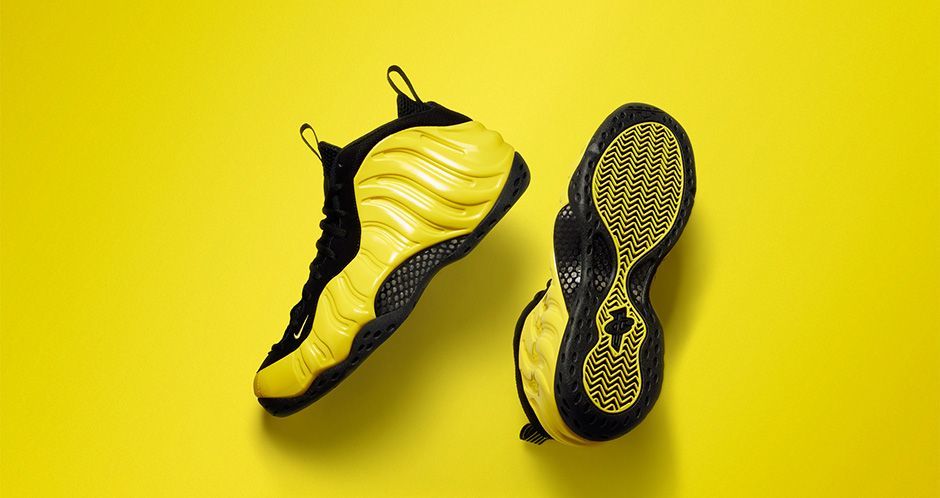 soleindividual's tweet photo. The Nike Air Foamposite One "Optic Yellow" dropped.

SHOP HERE: https://t.co/SSb1GxKQAM https://t.co/mmM5ERCNSv