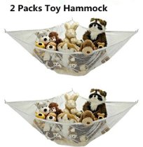 TheWayProducts's tweet photo. Product of the week!
 Jumbo Toy Hammock Net Organizer Stuffed Animals By Handy Laundry
https://t.co/4JlrIIbolo https://t.co/UkCeTnrB10