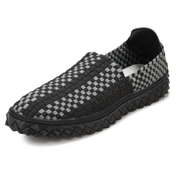nirroventures's tweet photo. Item of the week:  Mens Stretch Knitting Casual Shoes Elastic Band Slip-On     https://t.co/qNtNL9iZiu https://t.co/gjYl3nJSnO