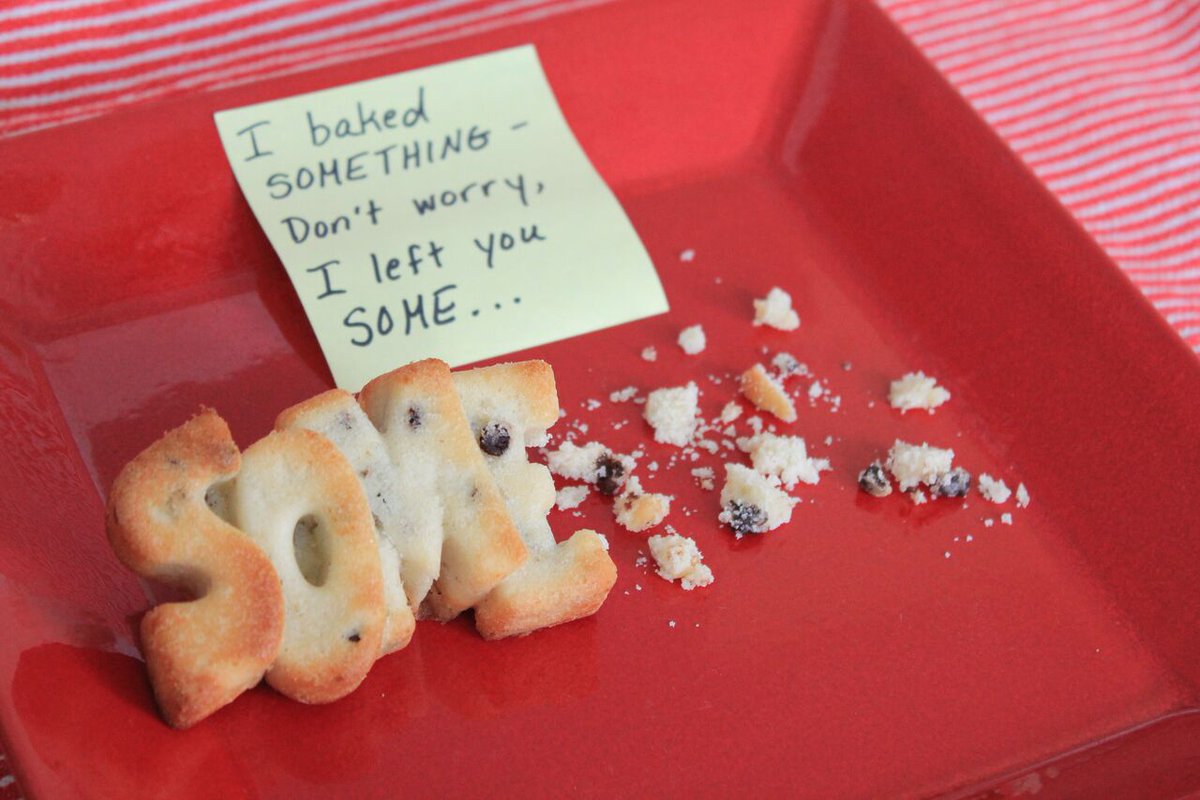 gotyousomething's tweet photo. Something funny! #food #funny #BakingSomething #SOMETHING https://t.co/YUSUT5ery2