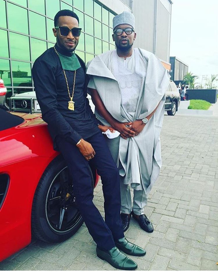 JayOsbie's tweet photo. Make things happen. #superstyled
via @iamdbanj x @iamDo2dtun https://t.co/uaAweahxmd