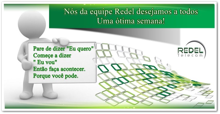 RedelTelecom1's tweet image. Boa tarde!