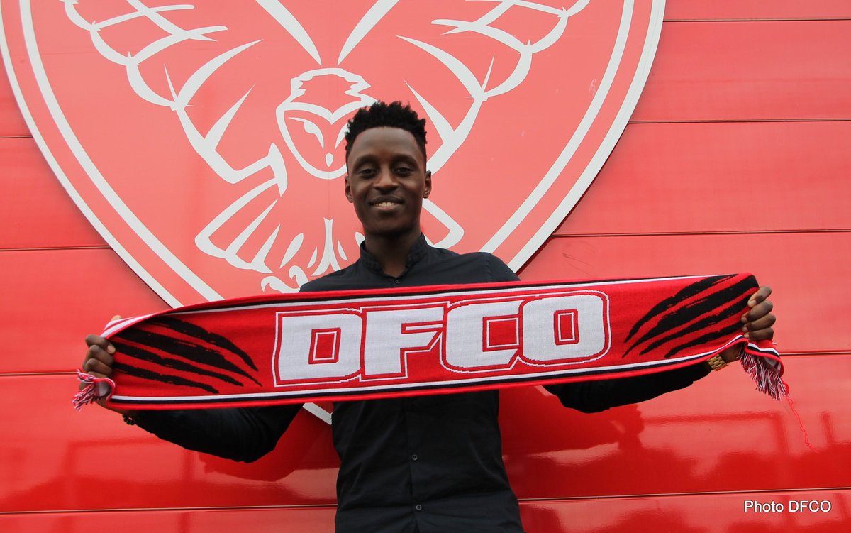 Dijon FCO (@dfco_officiel) on Twitter photo <a href="/ArnoldBouka/">Arnold Bouka-Moutou</a> Moutou est #Dijonnais pour 3 saisons ! 6ème recrue du #DFCO ! Bienvenue ! #Congo #Mercato #TeamDFCO <a href="/ArnoldBouka/">Arnold Bouka-Moutou</a> Moutou est #Dijonnais pour 3 saisons ! 6ème recrue du #DFCO ! Bienvenue ! #Congo #Mercato #TeamDFCO