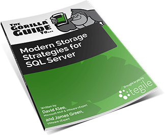 Tegile's tweet photo. Need more #SQLServer performance? Get free Gorilla Guide of #storage strategies: https://t.co/pkqIYkFFj4 #DBA #SQL https://t.co/4m64y14Rx1