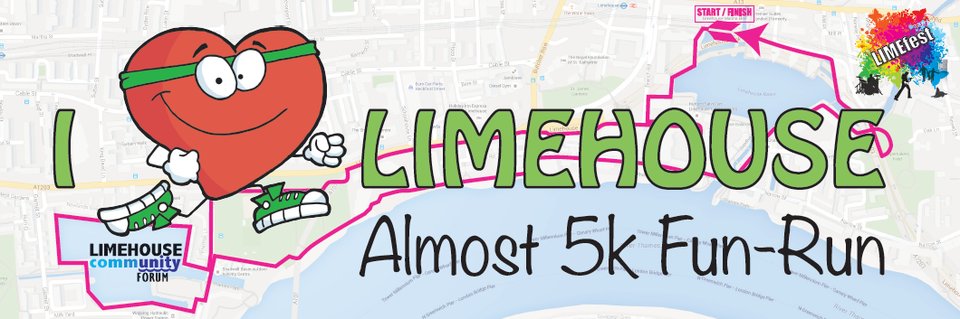 LimehouseFest tweet picture